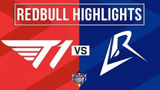 T1 vs LR Full Highlights | Red Bull League of Its Own 2024 | T1 vs Los Ratones