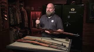 Shooting USA: History's Guns UNCUT: The Mosin-Nagant Rifle