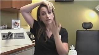 Contact Lens Basics : How to Put In Soft Contact Lenses