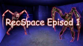 RecSpace Episod 1 - прохождение ПОЧТИ DEAD SPACE