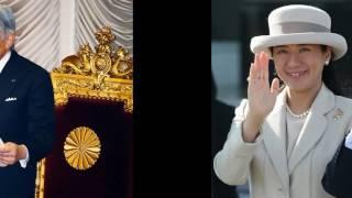 Japan's Emperor Akihito to abdicate