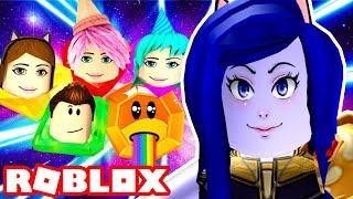 The most POWERFUL funny super heroes on Roblox!