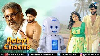 Robot Chacha | Hindi Dubbed Movies | K.S.Ravikumar, Tharshan, Losliya,Yogi Babu | Comedy Movie