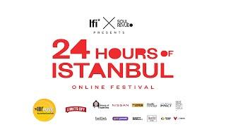 Evrim de Evrim  -   24 Hours of Istanbul Online Festival