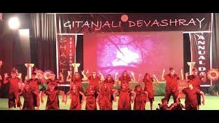 AAJA RE NOORIE HORROR DANCE | 8 BHAYANAKA - FEAR | NAVARASAS