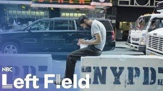 Should Anti-Terrorism Barricades Look Pretty? | NBC Left Field