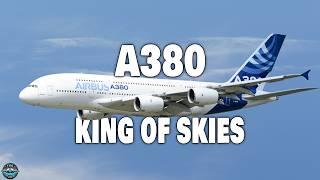 Just How GOOD is the NEW Airbus A380 Actually & Its Shocked Everyone! Here's Why