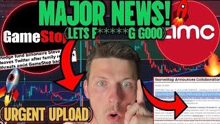 GAMESTOP STOCK PARTNERS WITH PSA!!!!!!!!!! + AMC CHEWY KOSS SPY TESLA NVIDIA! (WATCH ASAP)