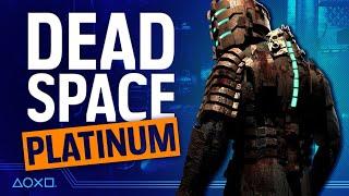 Dead Space - Platinum Trophy! Part One