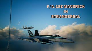 Maverick's Reincarnation: Best of F/A-18E "TGM" - Ace Combat 7: Skies Unknown (2019)