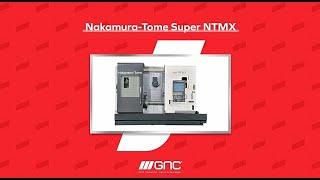 Nakamura – Tome Super NTMX | GNC Makina