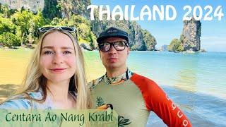 Таиланд, май 2024. Ао Нанг, Centara Krabi Ao Nang (не обзор)