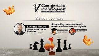 V Congresso de Comunicação, Mídia e Sociedade | Dia 2