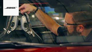 Bose Automotive | Top Down, Volume Up | Bose x Mazda MX-5