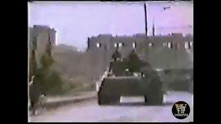 Чечня, Грозный (1995-1996) - 2 часть