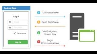 What is SSL Pinning & SSL Handshaking