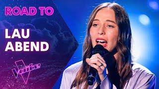 Her EMOTIONAL story left The Coaches in tears on The Voice