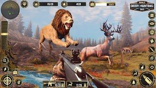 Wild Deer Hunt：Animal Hunting – Hunting Simulator – Wild Hunt Hunting Games 3D 29