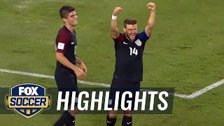 USA vs. Trinidad and Tobago | CONCACAF World Cup Qualifying Highlights
