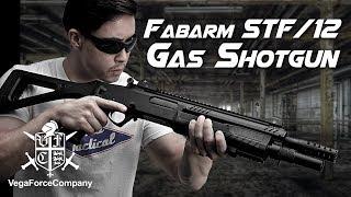 Master of Modularity: VFC Fabarm STF/12 Gas Shotgun – RedWolf Airsoft RWTV