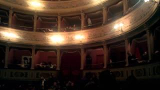 Insider Teatro Caio Melisso Spoleto