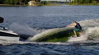 Ronix 2025 Wave King XL Surfer Wakesurf Board