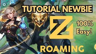 TUTORIAL ROAM EDITH FOR NEWBIE SOLO RANK! 100% EASY, AUTO WIN & MVP! 