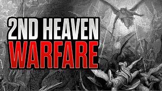 WARNING! Don't engage in 2nd heaven warfare