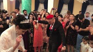 РАКСИ ШАХ ВА АРУС/ТАДЖИКСКИЙ ТАНЕЦ/TAJIK DANCE/ТУЙИ ТОЧИКИ 2019))))