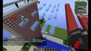 Как админы в minecraft играли #2 CuboLand.RU