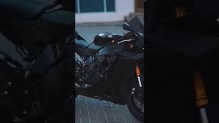 YAMAHA R15 V4 monster modified black #r15v4 #yamaha #king  #bike #youtubeshorts #shorts #short#viral