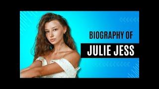 Julie Jess Biography  Julie Jess Hot Tik Tok Video