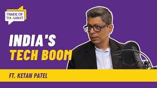 Ketan Patel on Trade Of Thought | Coming soon