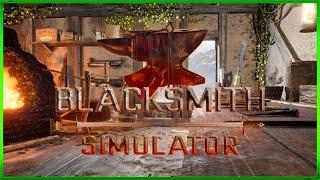 Blacksmith Simulator Prologue - First Look