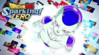 DRAGON BALL: Sparking! ZERO - Frieza Story Mode / Episode Battle Full Game