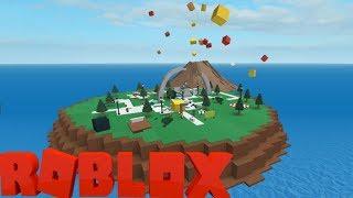 Roblox Natural Disaster Survival