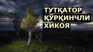 Кечаси Тутқатордаги шарпа қўрқинчли  хикоя