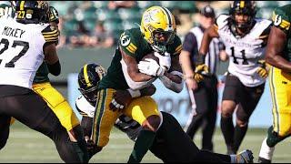 CFL 2024 Recap: Hamilton @ Edmonton – week 8