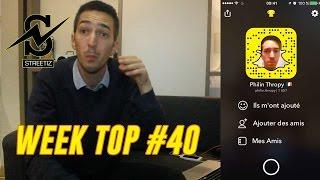 Streetiz - Week Top #40