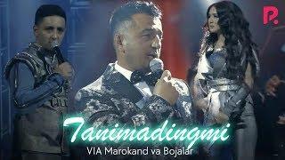 VIA Marokand va Bojalar - Tanimadingmi | ВИА Мароканд ва Божалар - Танимадингми (VIDEO)