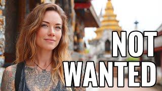 What happens to American women in Thailand