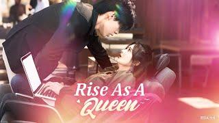 Rise As A Queen They called her a puppet—but she turned into a legend.#MoboReels #drama #CEO