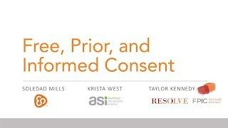 inspirationAl-1: Free, Prior and Informed Consent (FPIC)