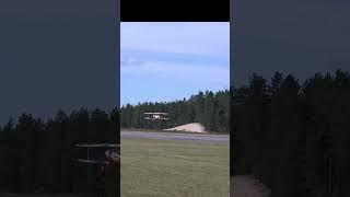 Airplane take off