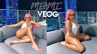 MIAMI GIRLS TRIP FOR MY 23RD BIRTHDAY!! | PART 1