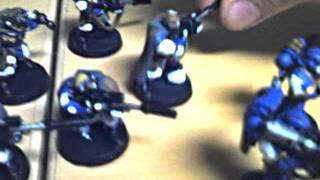 Ultramarines Further Progress