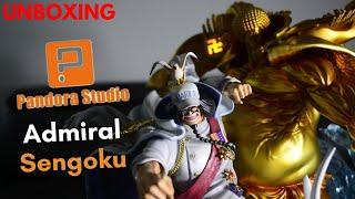 One Piece | Pandora Studio - Admiral Sengoku [Unboxing]