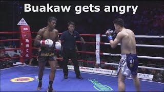 Sanda Champion Challenges Buakaw and MAKES HIM ANGRY