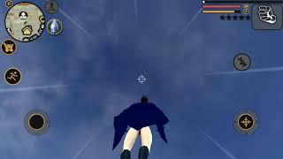 #shorts#Gaminghackz           super man going too height and losing the health