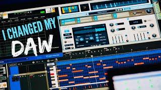 Reason 12 | I Stop using FL Studio 21 after learning this workflow | Reason Studios